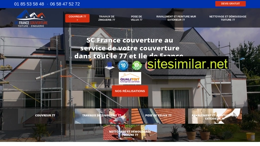 sc-france-couverture.fr alternative sites