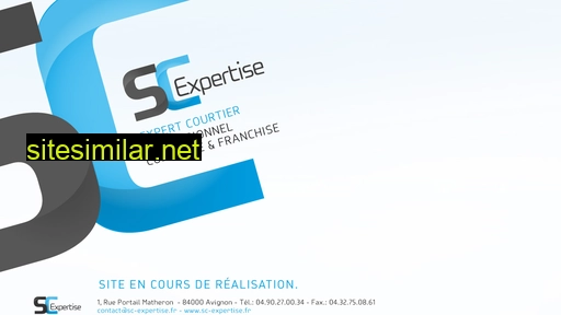 sc-expertise.fr alternative sites