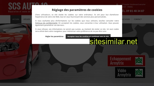 scs-auto-19.fr alternative sites