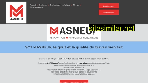 sct-masneuf.fr alternative sites