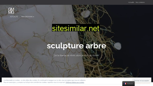 sculpture-arbre.fr alternative sites
