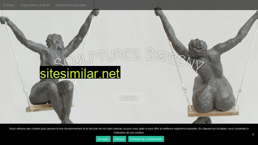 sculptures-sweeny.fr alternative sites