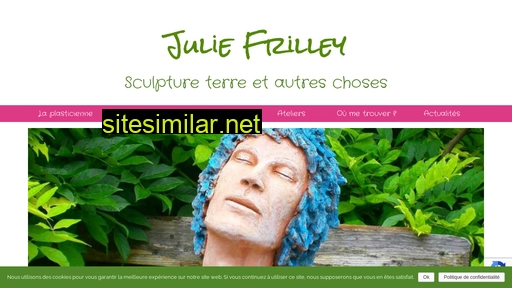 sculpture-julie-frilley.fr alternative sites