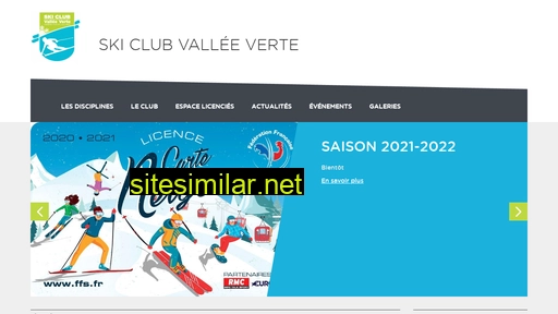 scvv.clubffs.fr alternative sites