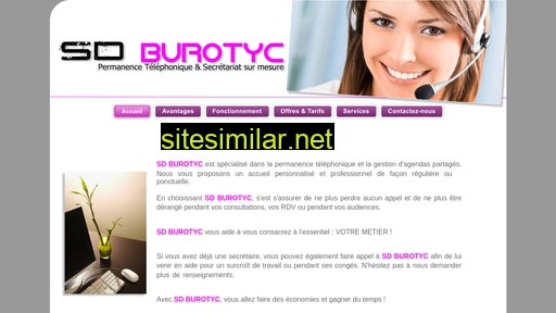 sdburotyc.fr alternative sites