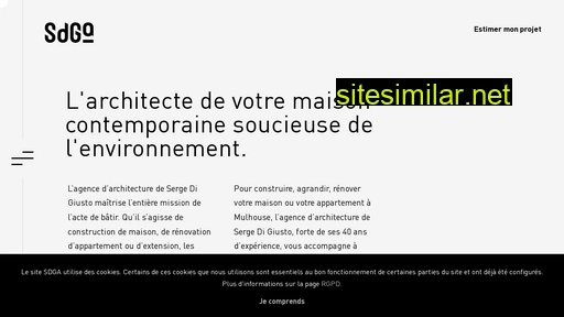 sdga.fr alternative sites