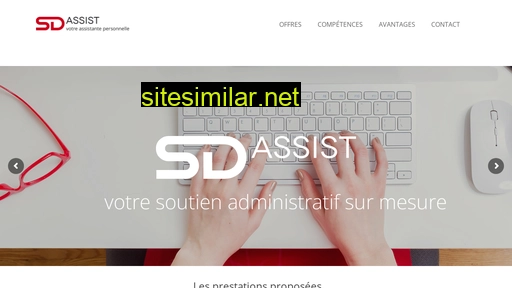 Sd-assist similar sites