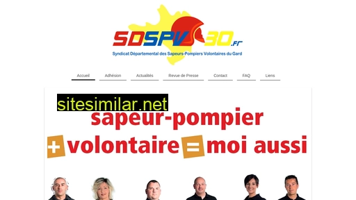 sdspv30.fr alternative sites