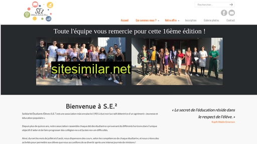 se2.fr alternative sites