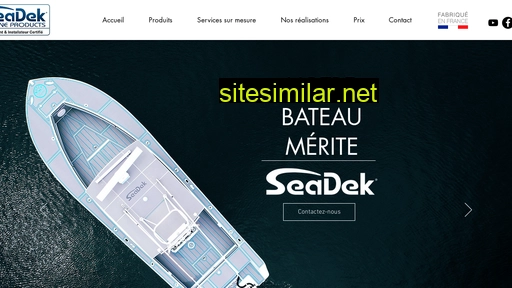 seadekpmo.fr alternative sites