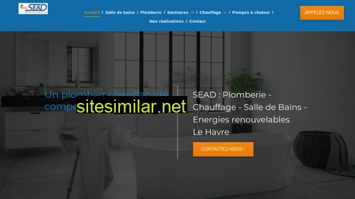 sead-salle-bains-havre.fr alternative sites