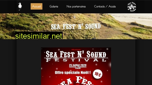 seafestnsound.fr alternative sites