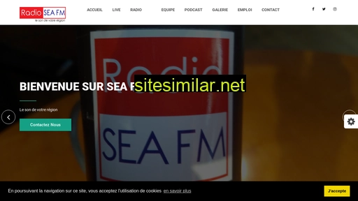 seafm.fr alternative sites