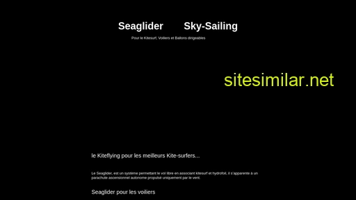 seaglider.fr alternative sites