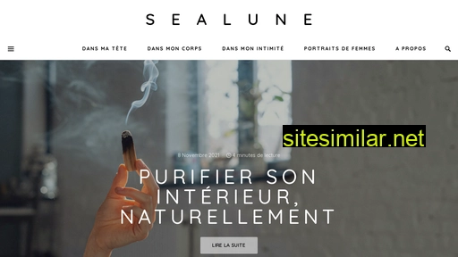 sealune.fr alternative sites
