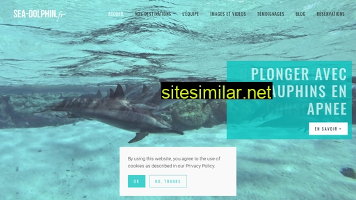 sea-dolphin.fr alternative sites