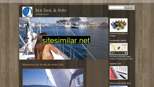 seasailsun.fr alternative sites