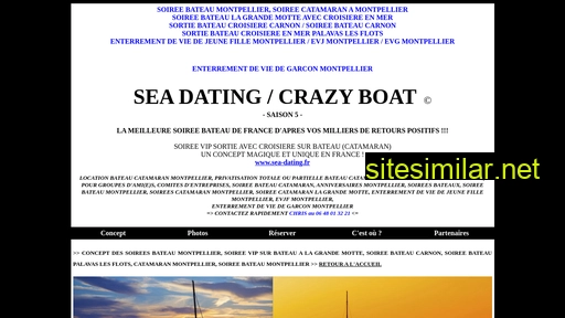sea-dating.fr alternative sites
