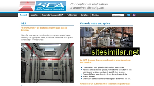 sea.fr alternative sites