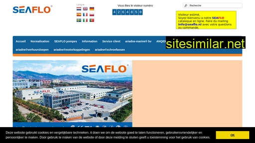 seaflo.fr alternative sites