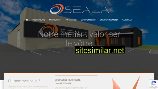 seala.fr alternative sites