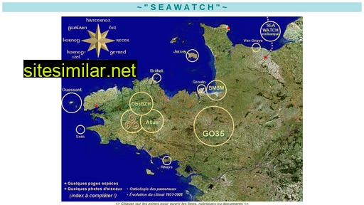 seawatch.free.fr alternative sites