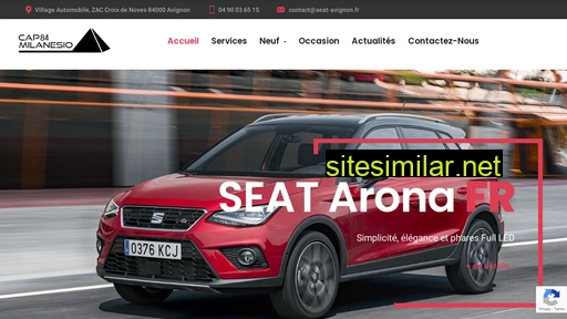 seat-avignon.fr alternative sites