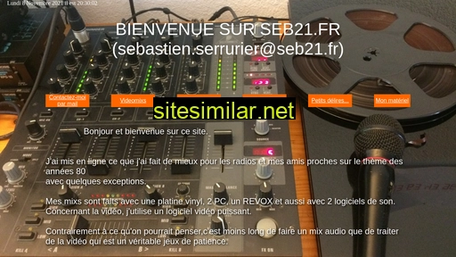 seb21.fr alternative sites