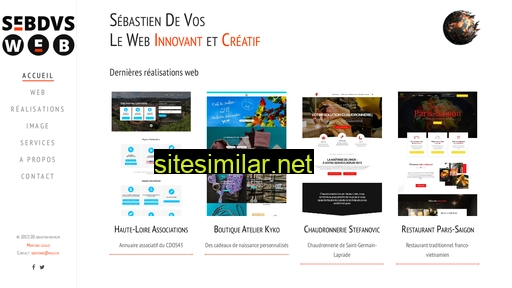 sebastien-devos.fr alternative sites