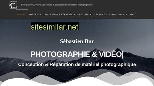sebastienbur.fr alternative sites