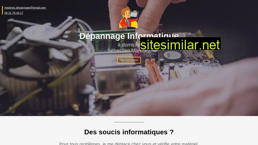 sebastienmartinez.fr alternative sites