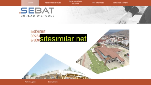 sebat-structure.fr alternative sites