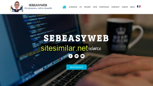 Sebeasyweb similar sites
