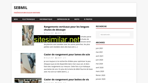 sebmil.fr alternative sites