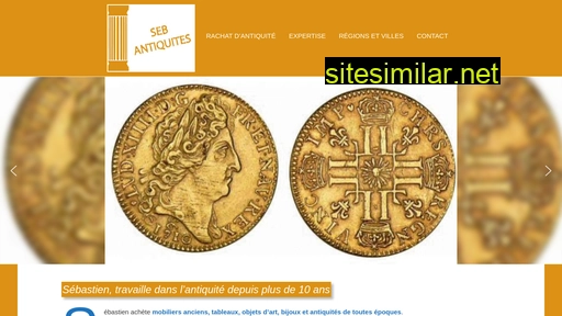 seb-antiquites.fr alternative sites