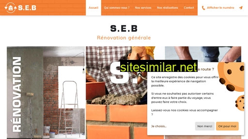 seb-renovation.fr alternative sites