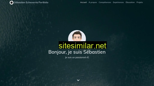 sebastien-echeverria.fr alternative sites