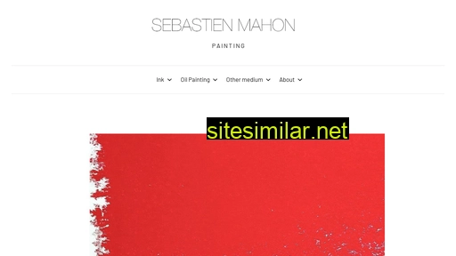 Sebastienmahon similar sites