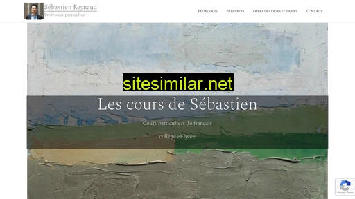 sebastienreynaud.fr alternative sites