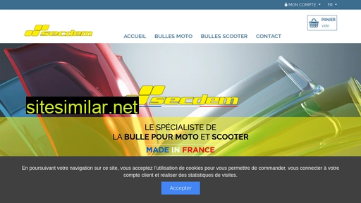 secdem.fr alternative sites
