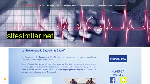 secourismesportif.fr alternative sites