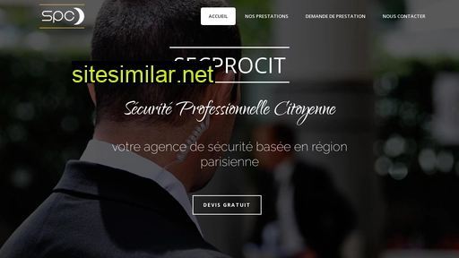 secprocit.fr alternative sites