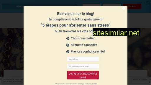 secretsdorientation.fr alternative sites