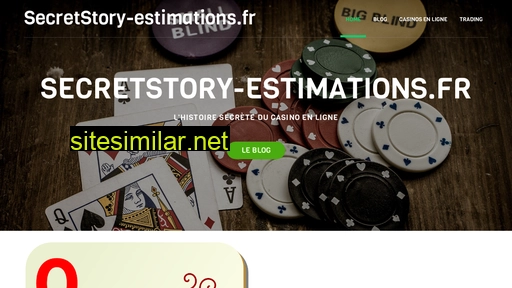 secretstory-estimations.fr alternative sites