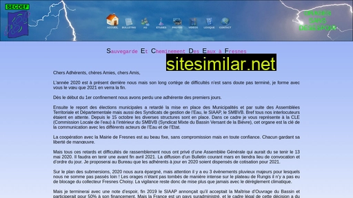 secdef.fr alternative sites