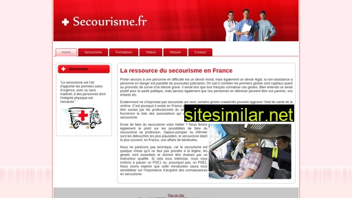 secourisme.fr alternative sites