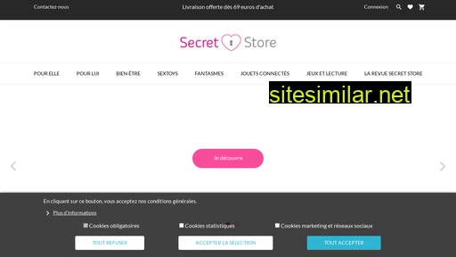 secret-store.fr alternative sites