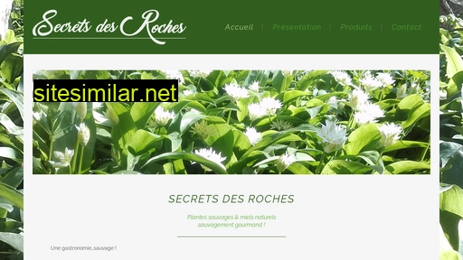 secretsdesroches.fr alternative sites