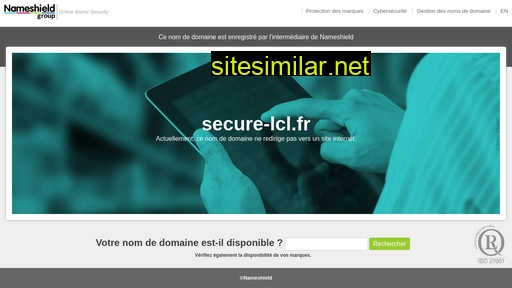 secure-lcl.fr alternative sites