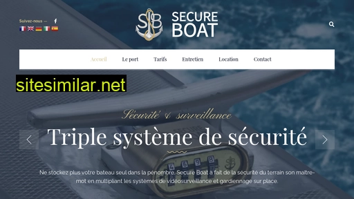 Secureboat similar sites